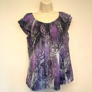 Women’s Medium Dress Barn Blouse